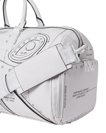 Sprayground Recommended | TECHNICAL CUT & SHARK DUFFLE