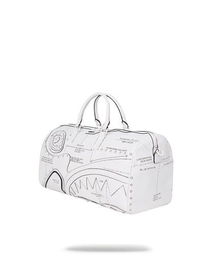 Sprayground Recommended | TECHNICAL CUT & SHARK DUFFLE