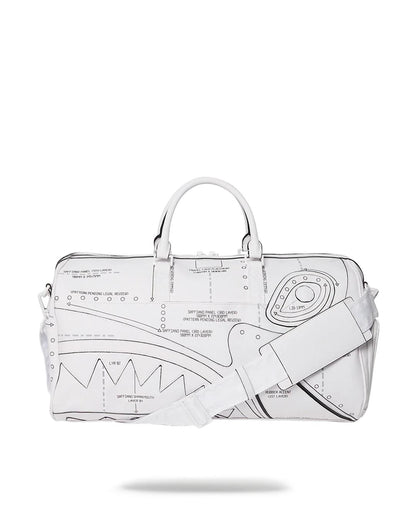 Sprayground Recommended | TECHNICAL CUT & SHARK DUFFLE