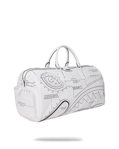 Sprayground Recommended | TECHNICAL CUT & SHARK DUFFLE