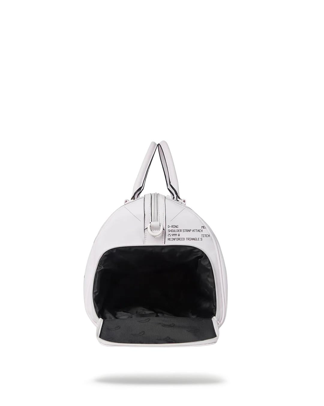 Sprayground Recommended | TECHNICAL CUT & SHARK DUFFLE