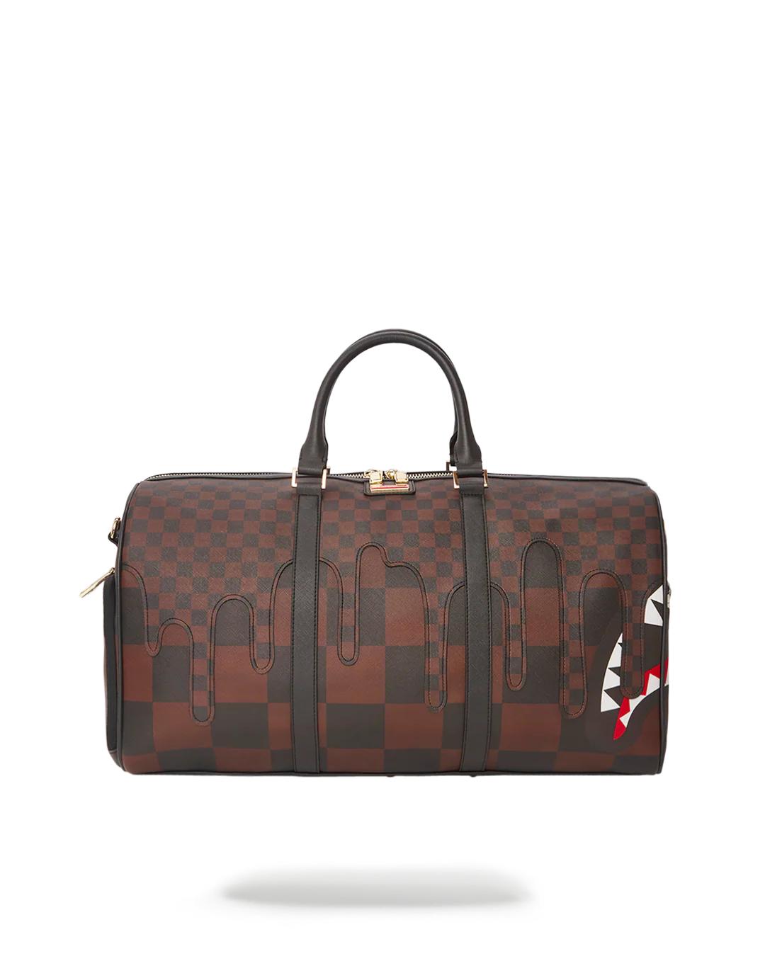 Sprayground Exclusive | XTC SHARKS IN PARIS DUFFLE