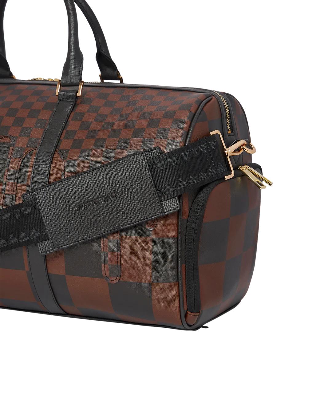 Sprayground Exclusive | XTC SHARKS IN PARIS DUFFLE