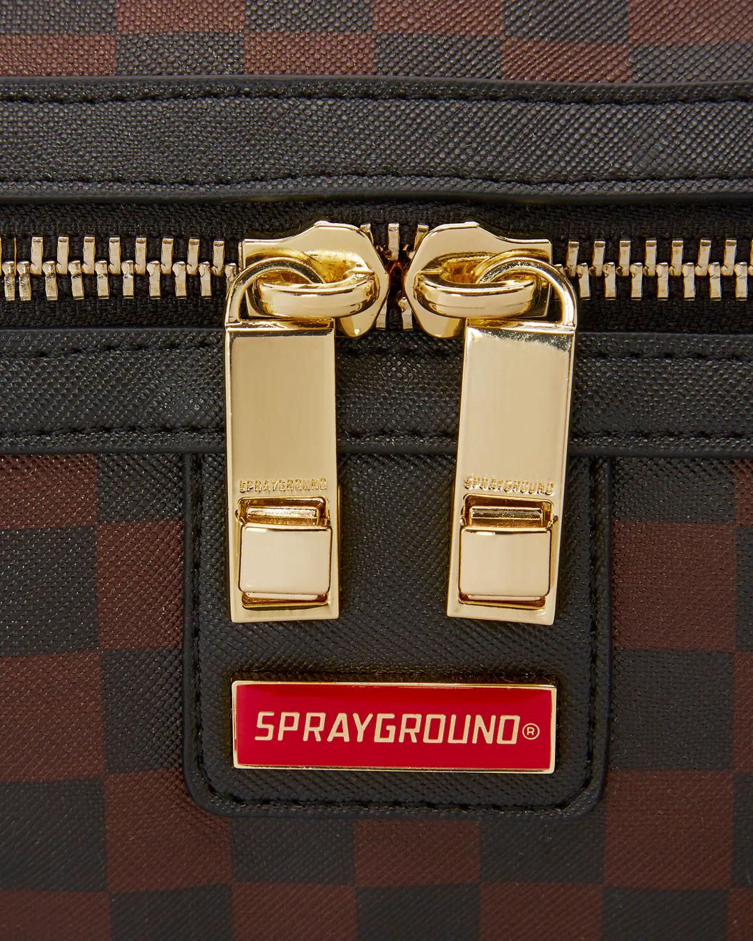 Sprayground Exclusive | XTC SHARKS IN PARIS DUFFLE