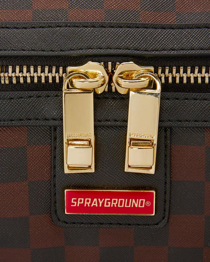 Sprayground Exclusive | XTC SHARKS IN PARIS DUFFLE