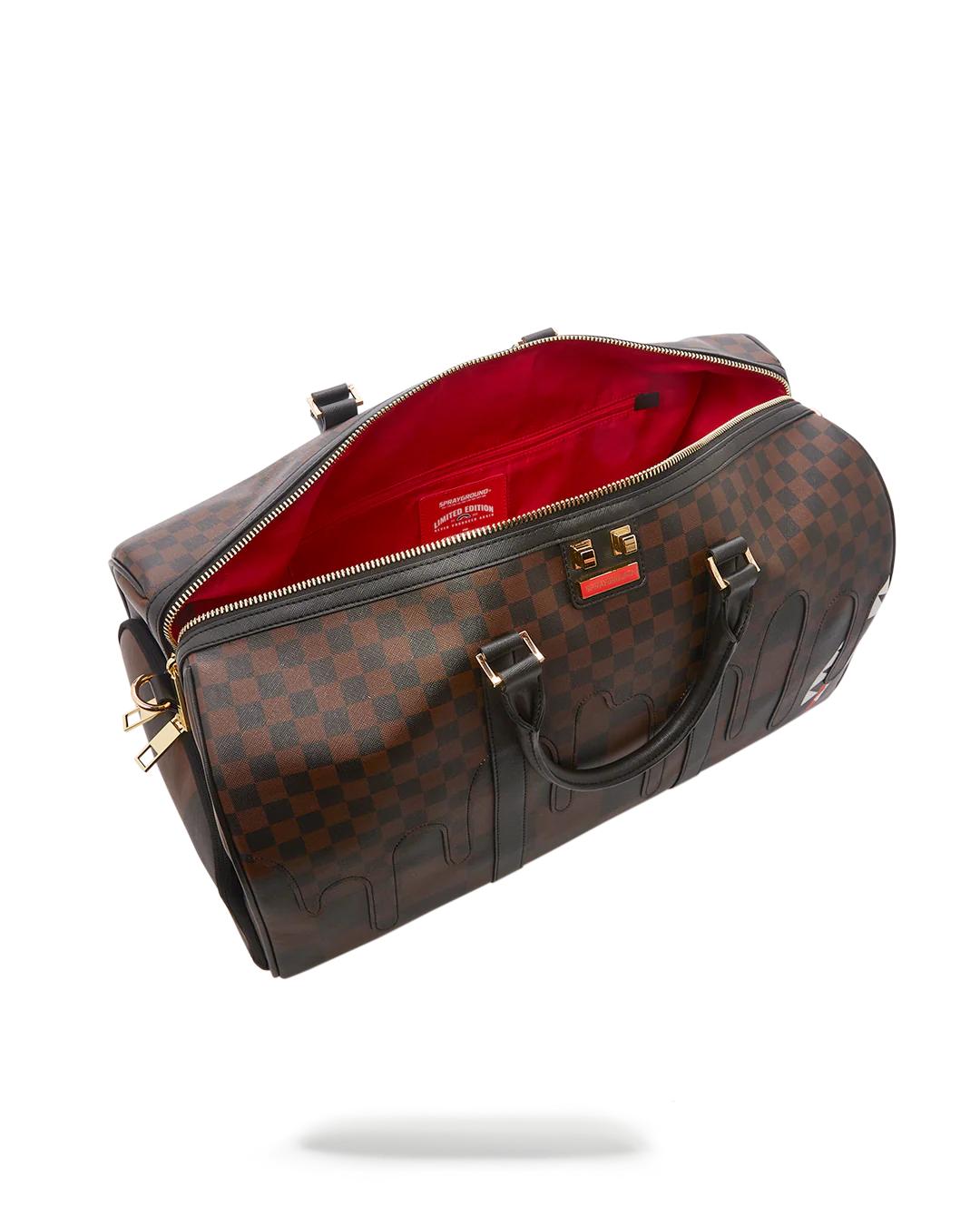 Sprayground Exclusive | XTC SHARKS IN PARIS DUFFLE