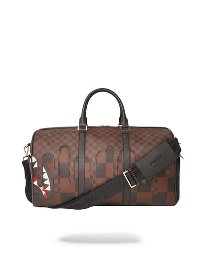 Sprayground Exclusive | XTC SHARKS IN PARIS DUFFLE