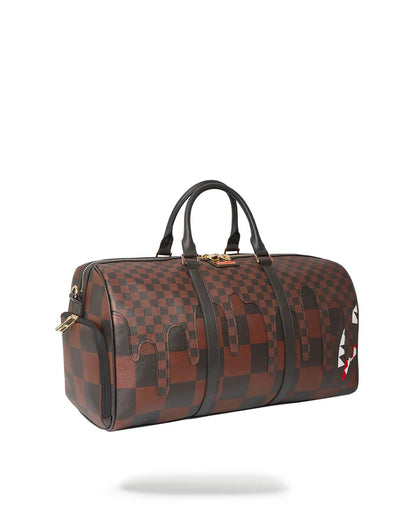 Sprayground Exclusive | XTC SHARKS IN PARIS DUFFLE