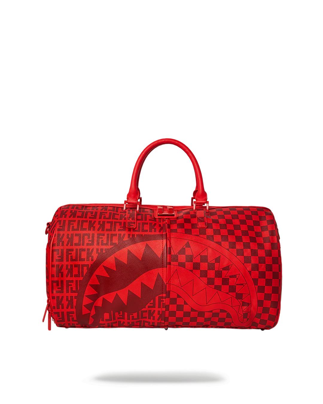 Sprayground Signature | VENI VIDI VICI DUFFLE