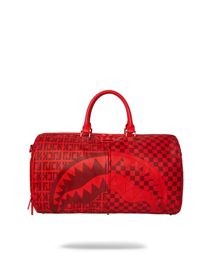 Sprayground Signature | VENI VIDI VICI DUFFLE