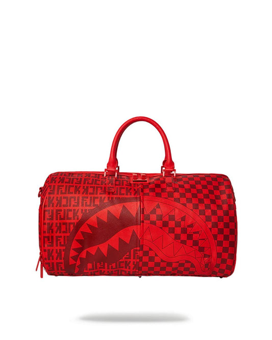 Sprayground Signature | VENI VIDI VICI DUFFLE