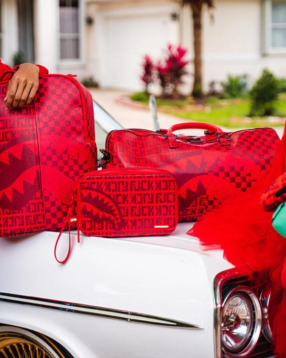 Sprayground Signature | VENI VIDI VICI DUFFLE