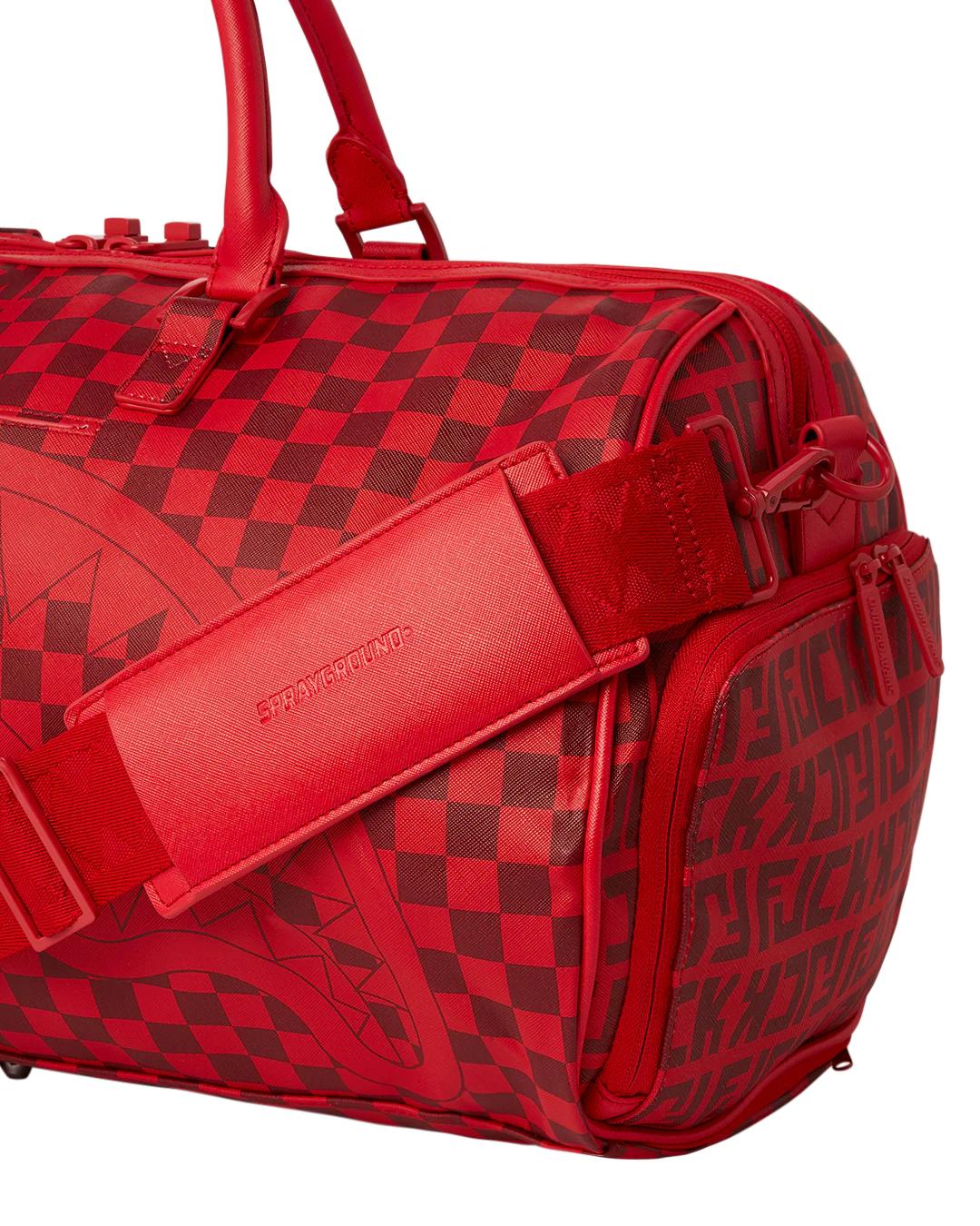 Sprayground Signature | VENI VIDI VICI DUFFLE