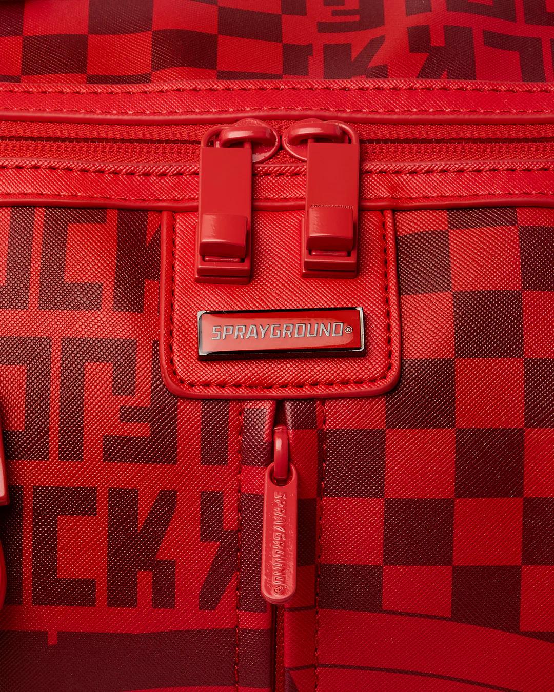 Sprayground Signature | VENI VIDI VICI DUFFLE