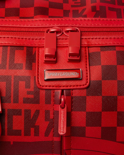 Sprayground Signature | VENI VIDI VICI DUFFLE