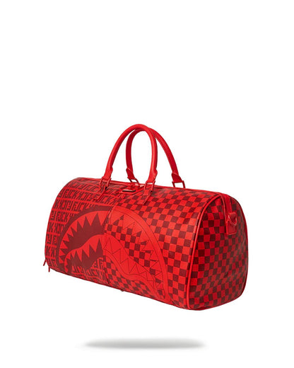 Sprayground Signature | VENI VIDI VICI DUFFLE