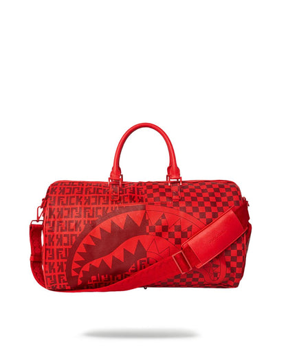 Sprayground Signature | VENI VIDI VICI DUFFLE
