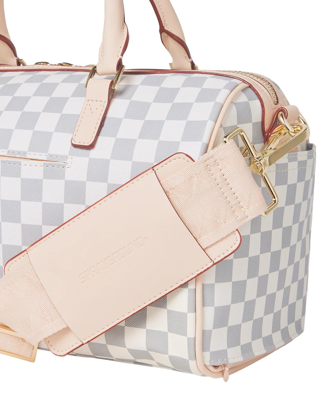 Sprayground Classic | ROSE ALL DAY LA PALAIS MINI DUFFLE