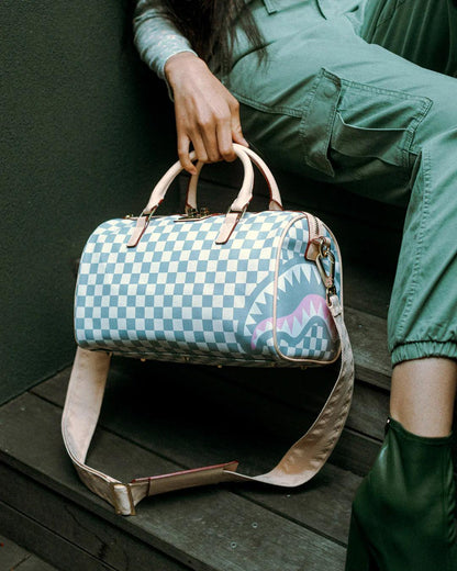Sprayground Classic | ROSE ALL DAY LA PALAIS MINI DUFFLE