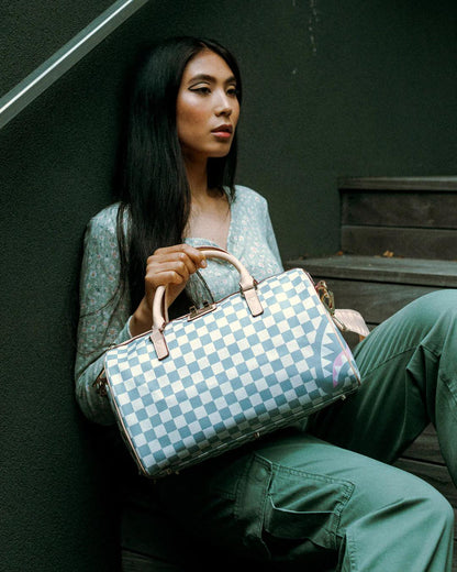 Sprayground Classic | ROSE ALL DAY LA PALAIS MINI DUFFLE