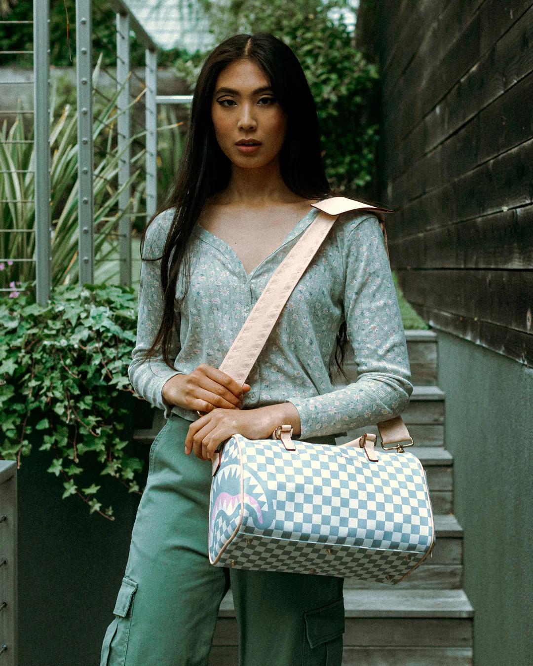Sprayground Classic | ROSE ALL DAY LA PALAIS MINI DUFFLE