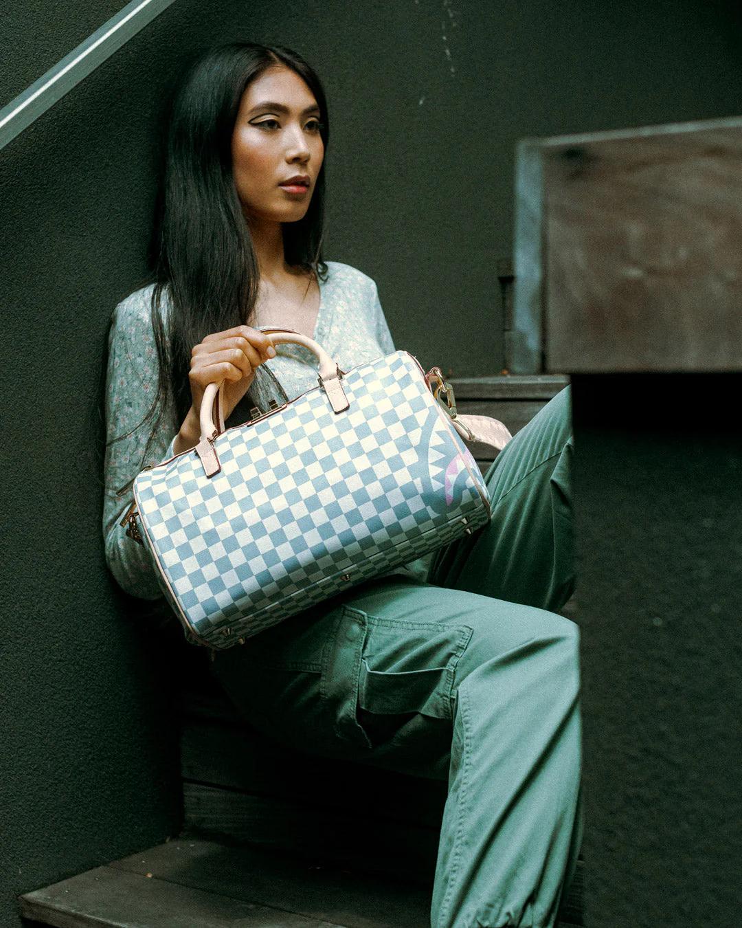 Sprayground Classic | ROSE ALL DAY LA PALAIS MINI DUFFLE