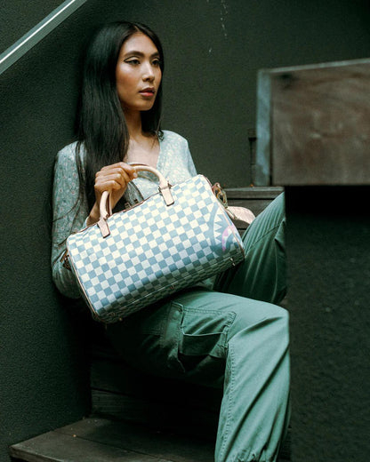 Sprayground Classic | ROSE ALL DAY LA PALAIS MINI DUFFLE