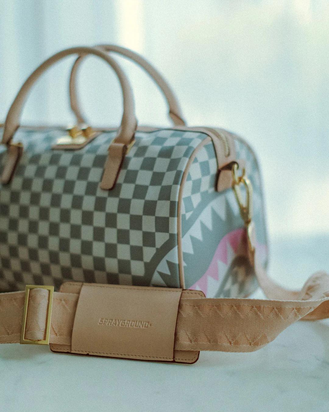 Sprayground Classic | ROSE ALL DAY LA PALAIS MINI DUFFLE