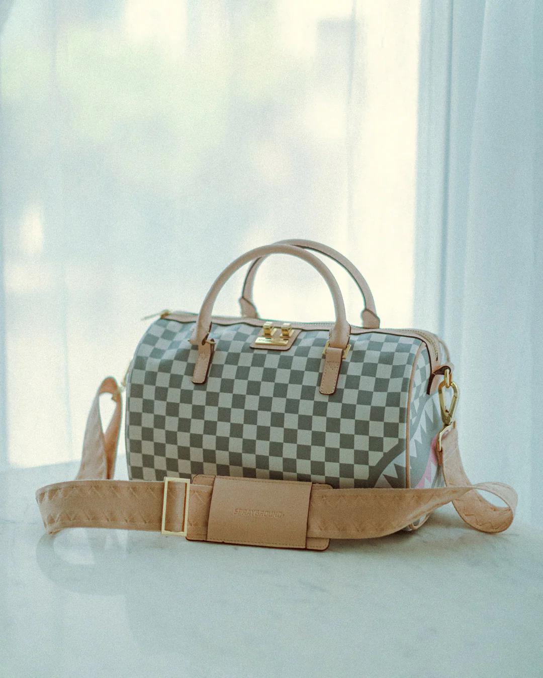 Sprayground Classic | ROSE ALL DAY LA PALAIS MINI DUFFLE