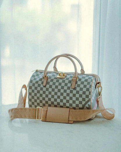 Sprayground Classic | ROSE ALL DAY LA PALAIS MINI DUFFLE