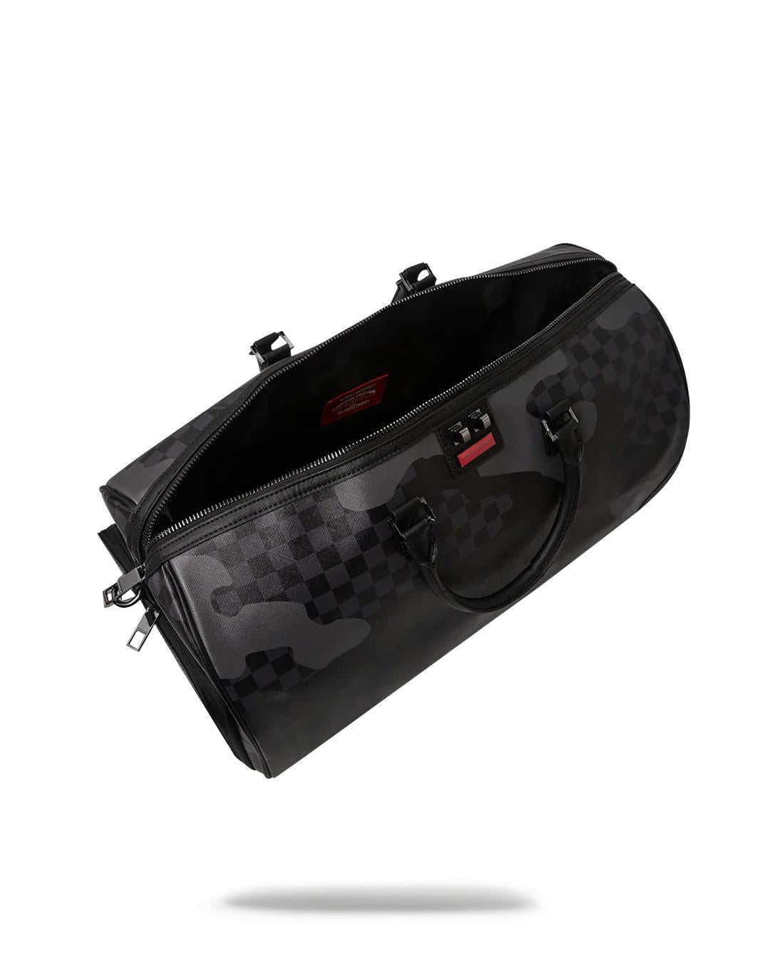 Sprayground Essential | 3AM NEVER SLEEP EMPEROR DUFFLE