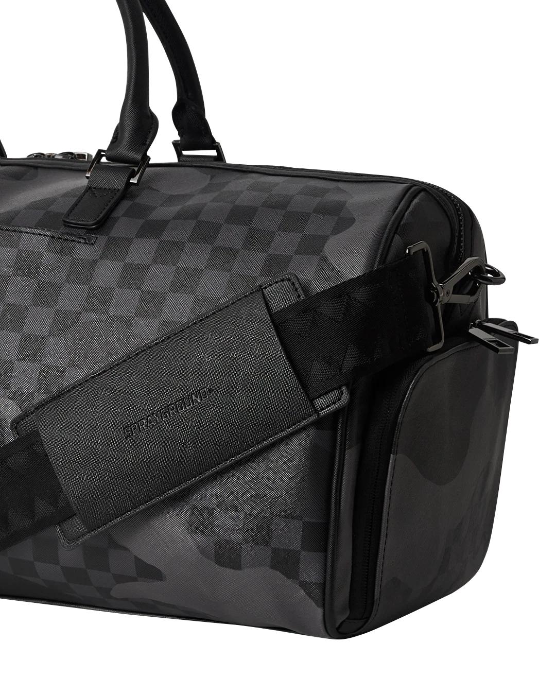 Sprayground Essential | 3AM NEVER SLEEP EMPEROR DUFFLE