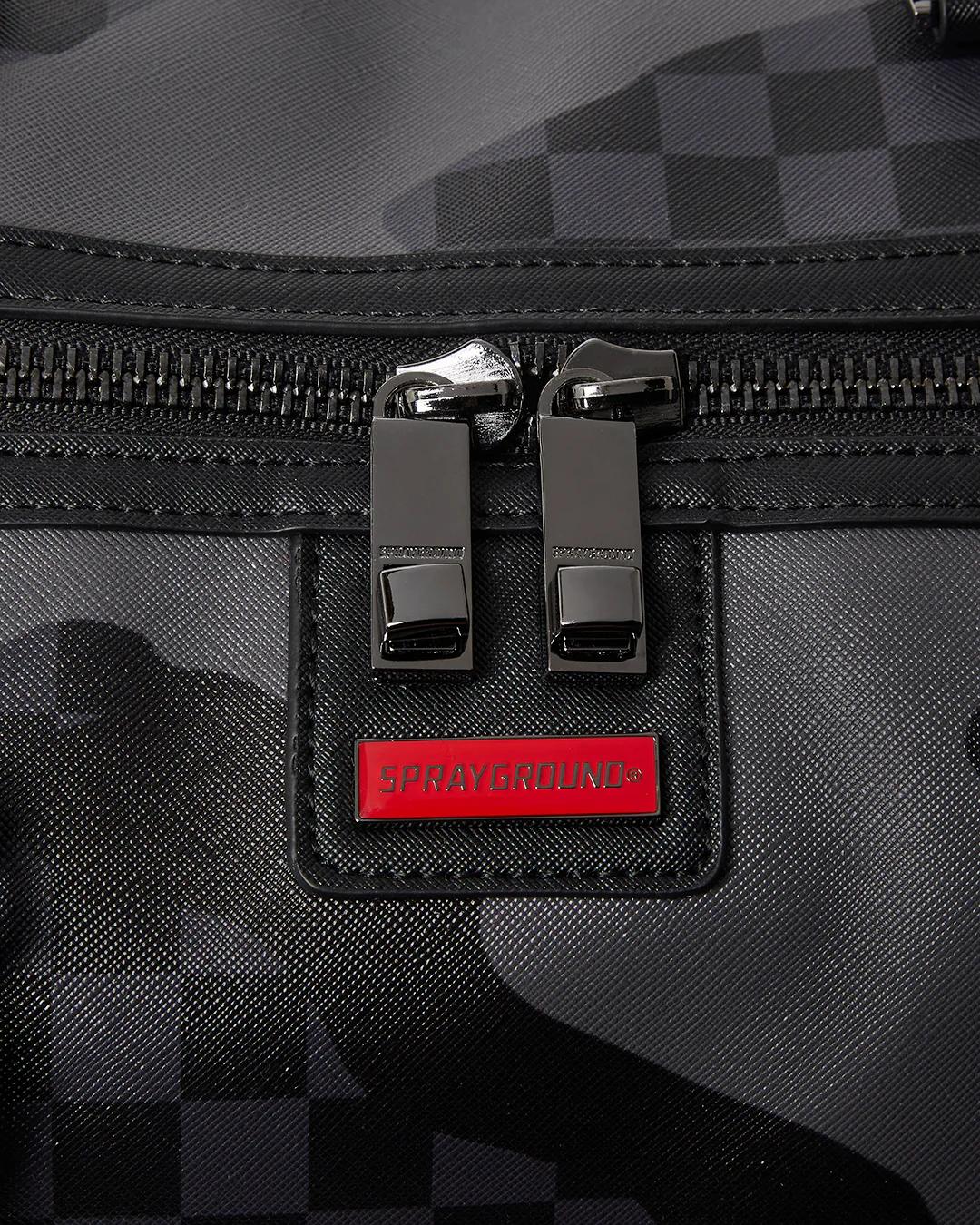 Sprayground Essential | 3AM NEVER SLEEP EMPEROR DUFFLE