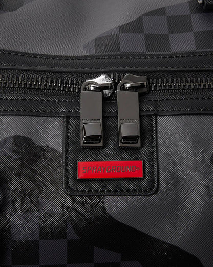 Sprayground Essential | 3AM NEVER SLEEP EMPEROR DUFFLE