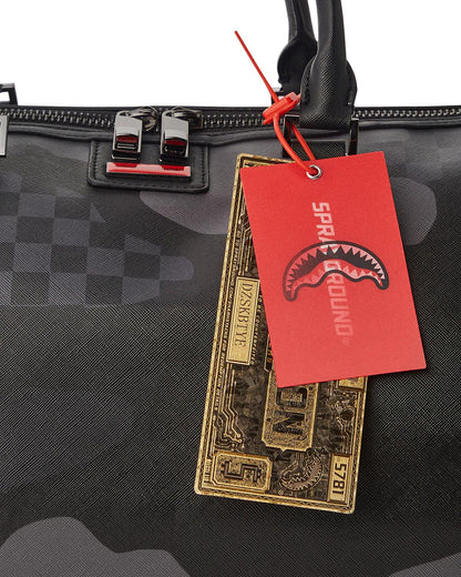 Sprayground Essential | 3AM NEVER SLEEP EMPEROR DUFFLE