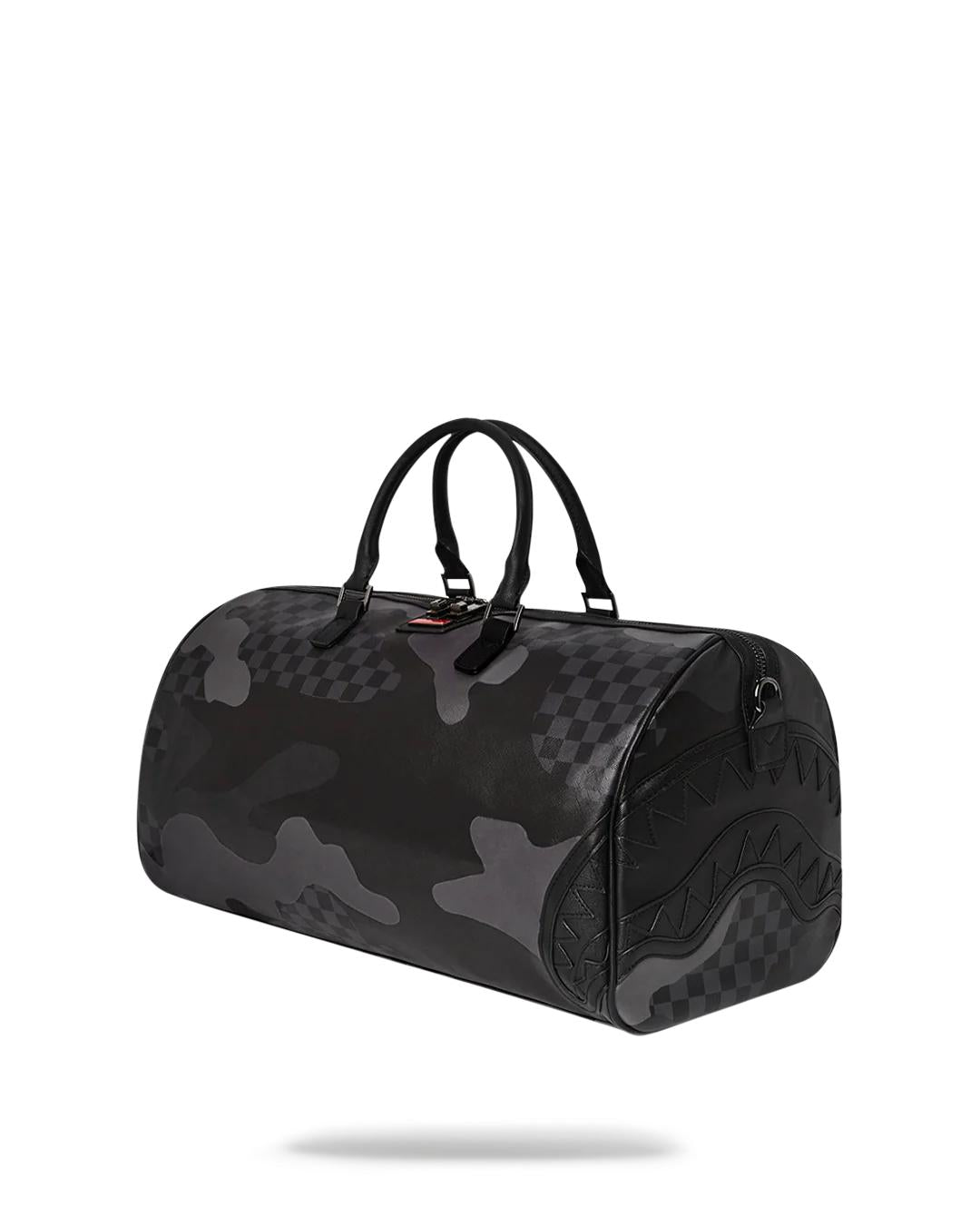 Sprayground Essential | 3AM NEVER SLEEP EMPEROR DUFFLE