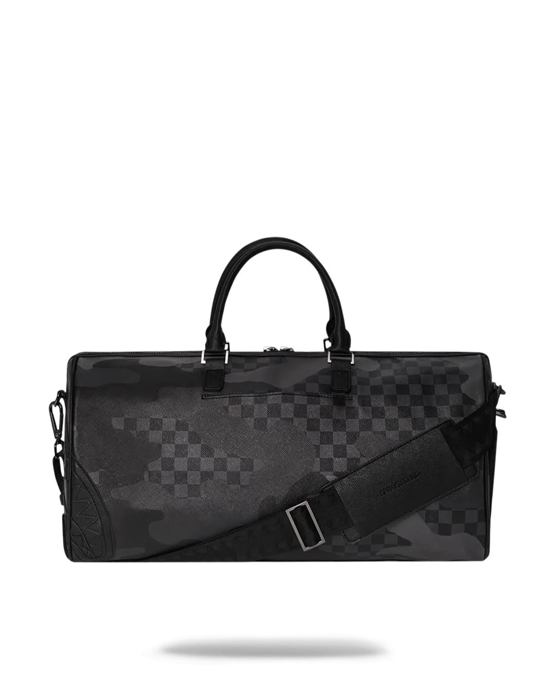 Sprayground Essential | 3AM NEVER SLEEP EMPEROR DUFFLE