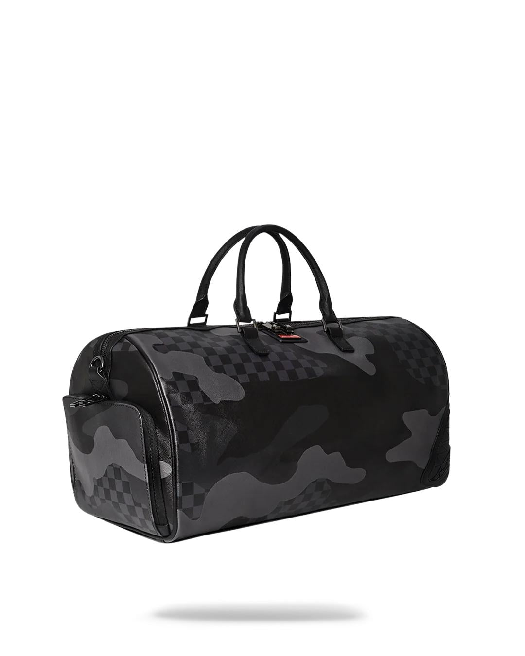 Sprayground Essential | 3AM NEVER SLEEP EMPEROR DUFFLE