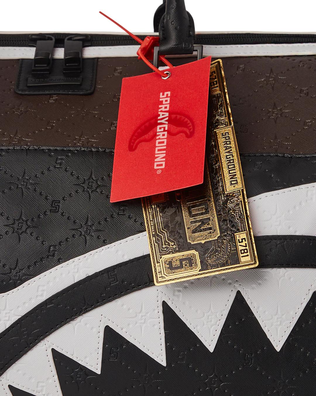 Sprayground Premium | V.V.I.P. DUFFLE