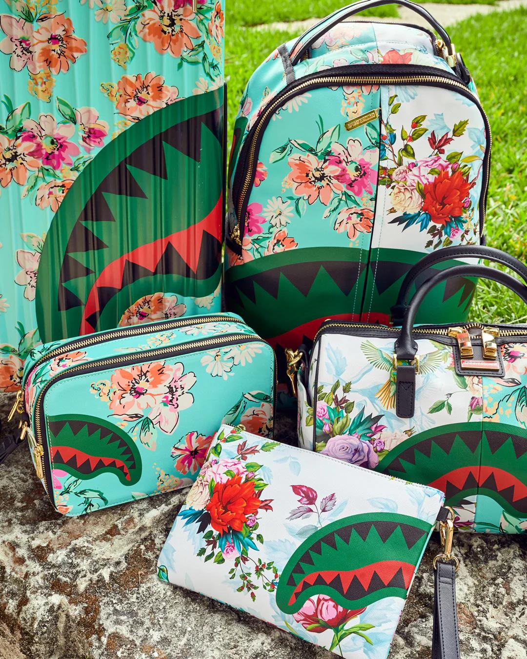 Sprayground New | THE SANCTUARY MINI DUFFLE