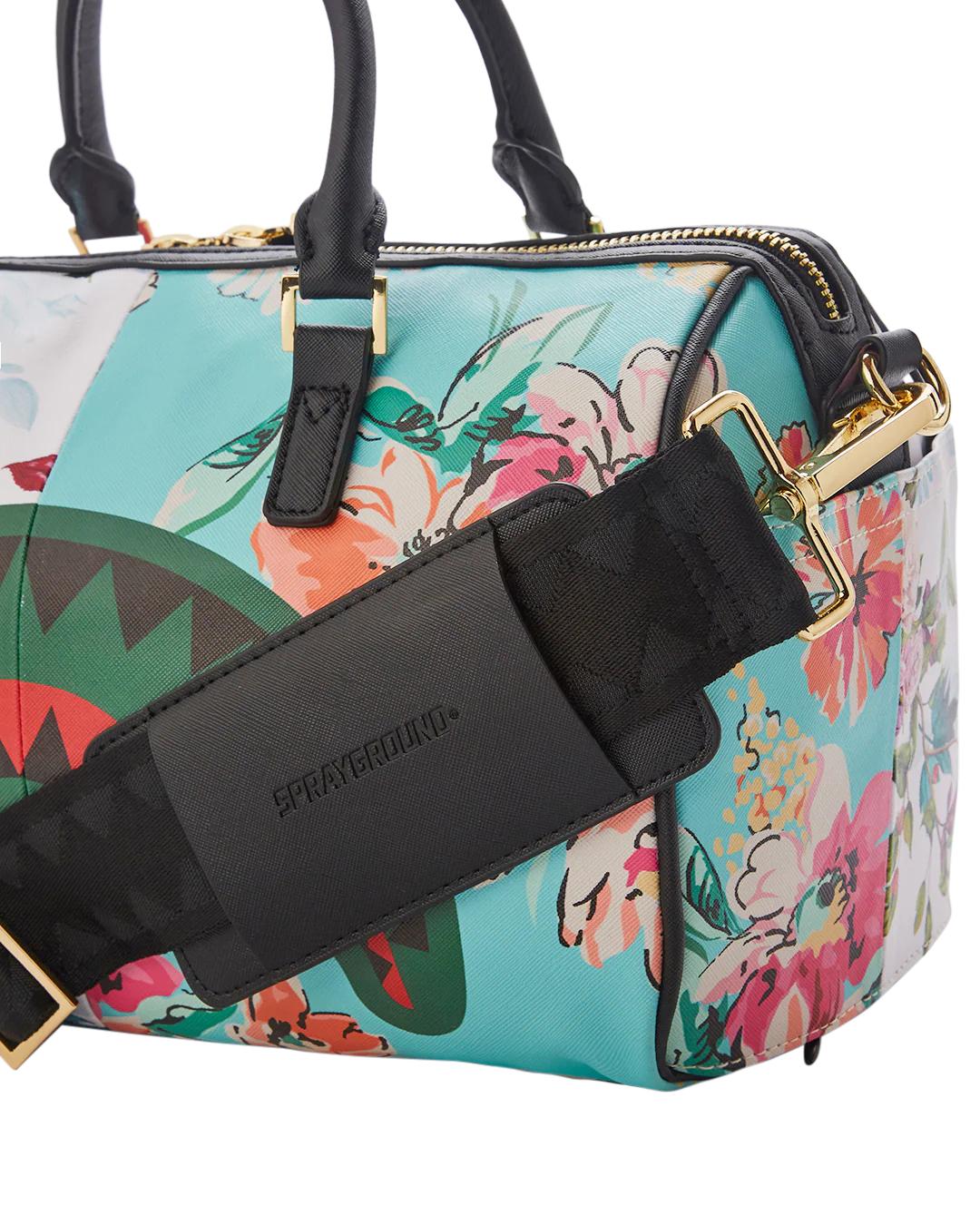 Sprayground New | THE SANCTUARY MINI DUFFLE