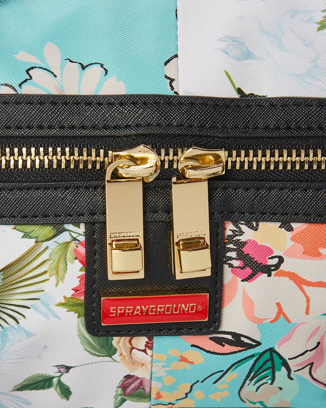 Sprayground New | THE SANCTUARY MINI DUFFLE