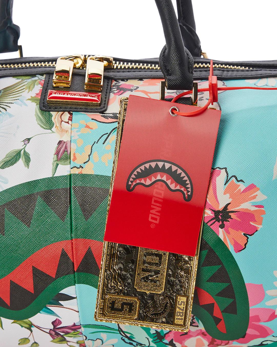 Sprayground New | THE SANCTUARY MINI DUFFLE