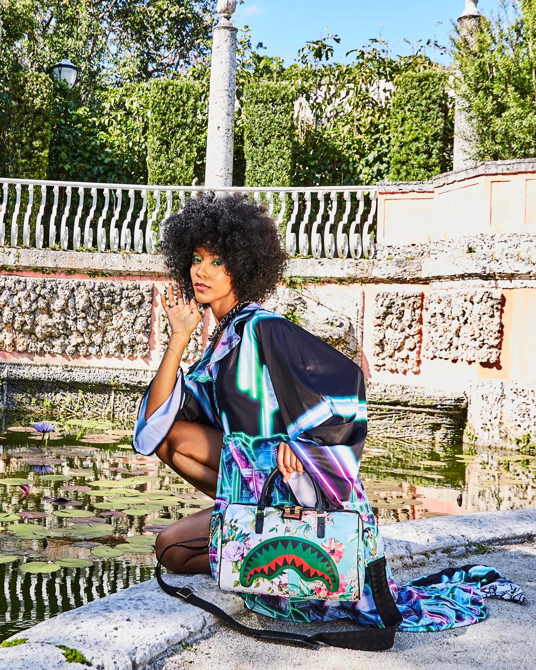 Sprayground New | THE SANCTUARY MINI DUFFLE