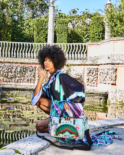 Sprayground New | THE SANCTUARY MINI DUFFLE