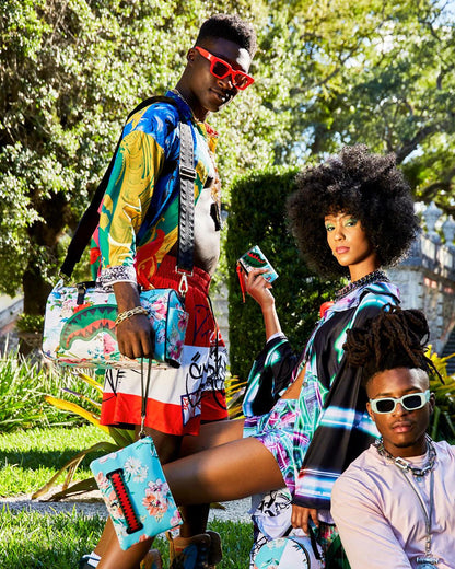 Sprayground New | THE SANCTUARY MINI DUFFLE