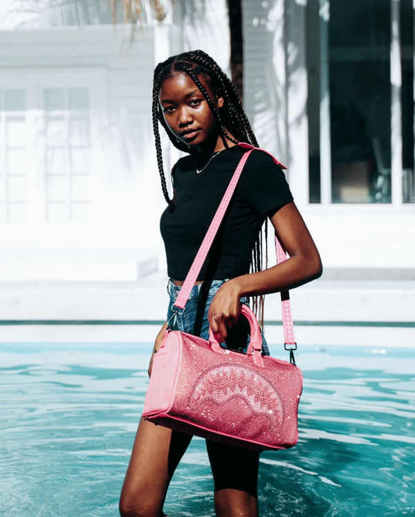 Sprayground Featured | STARLET TRINITY MINI DUFFLE
