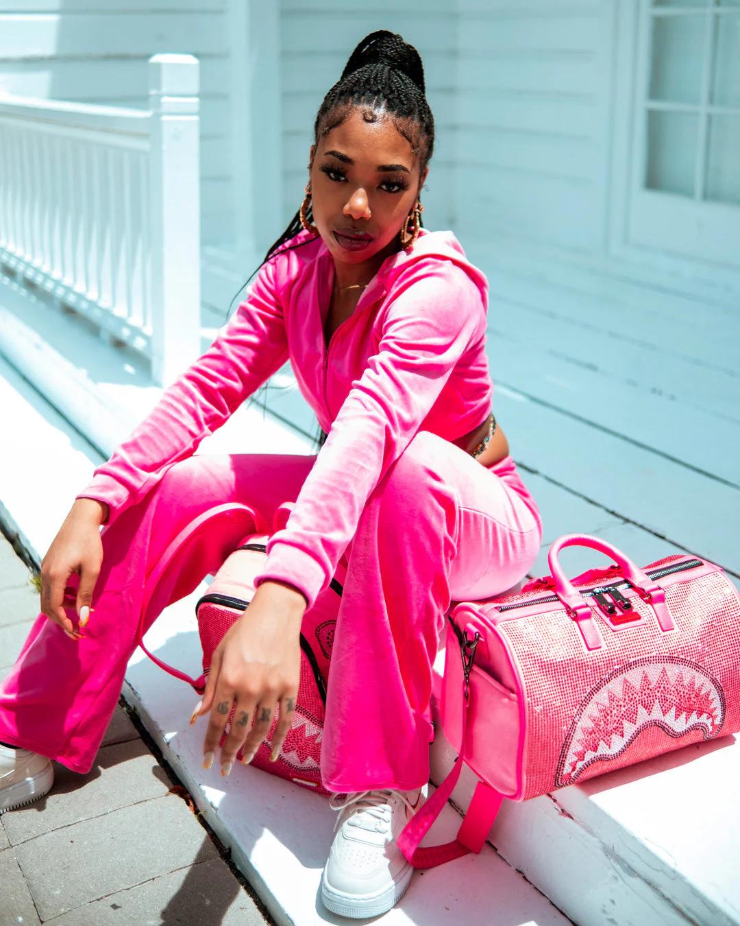Sprayground Featured | STARLET TRINITY MINI DUFFLE