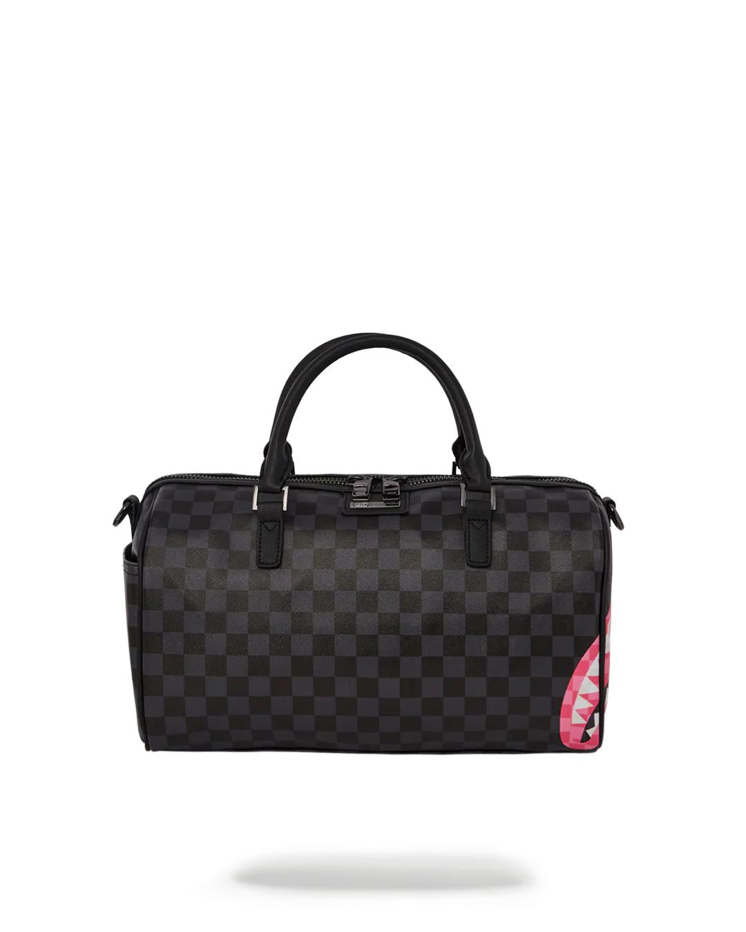 Sprayground Popular | SHARKS IN CANDY MINI DUFFLE