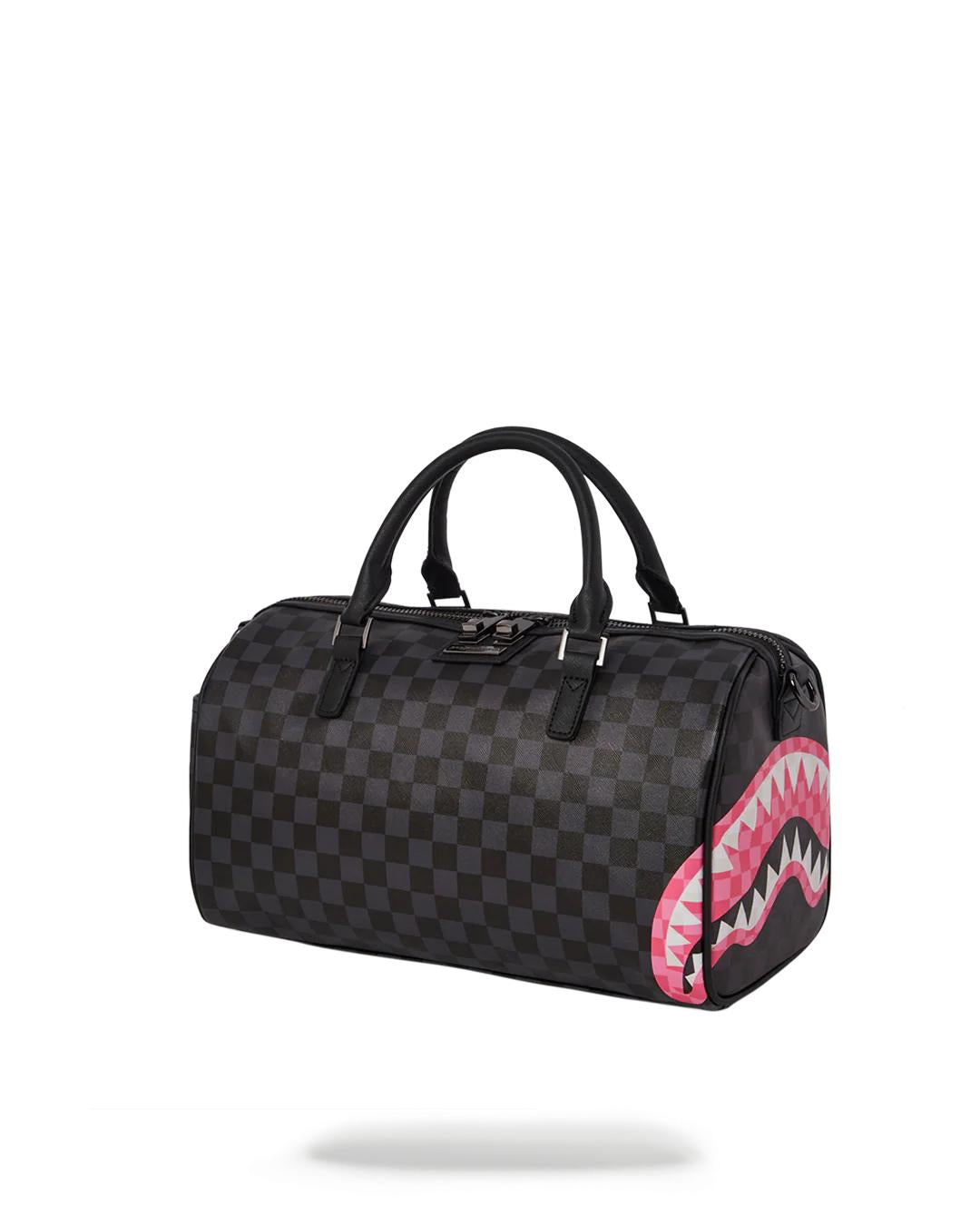 Sprayground Popular | SHARKS IN CANDY MINI DUFFLE